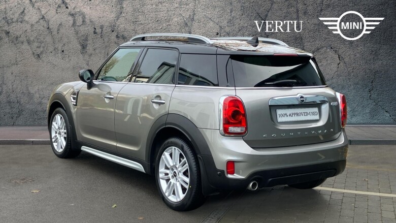 MINI Countryman 1.5 Cooper Exclusive 5dr Auto Petrol Hatchback